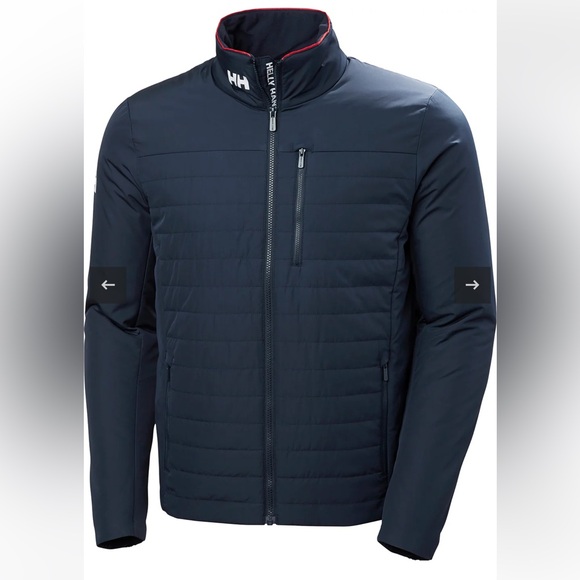 Helly Hansen Crew Insulator Jacket - Picture 4 of 5